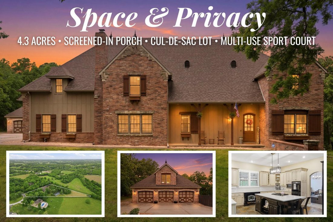 House in Willard, Missouri, United States 1 - 17859666