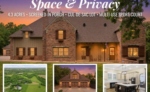 House in Willard, Missouri, United States 1