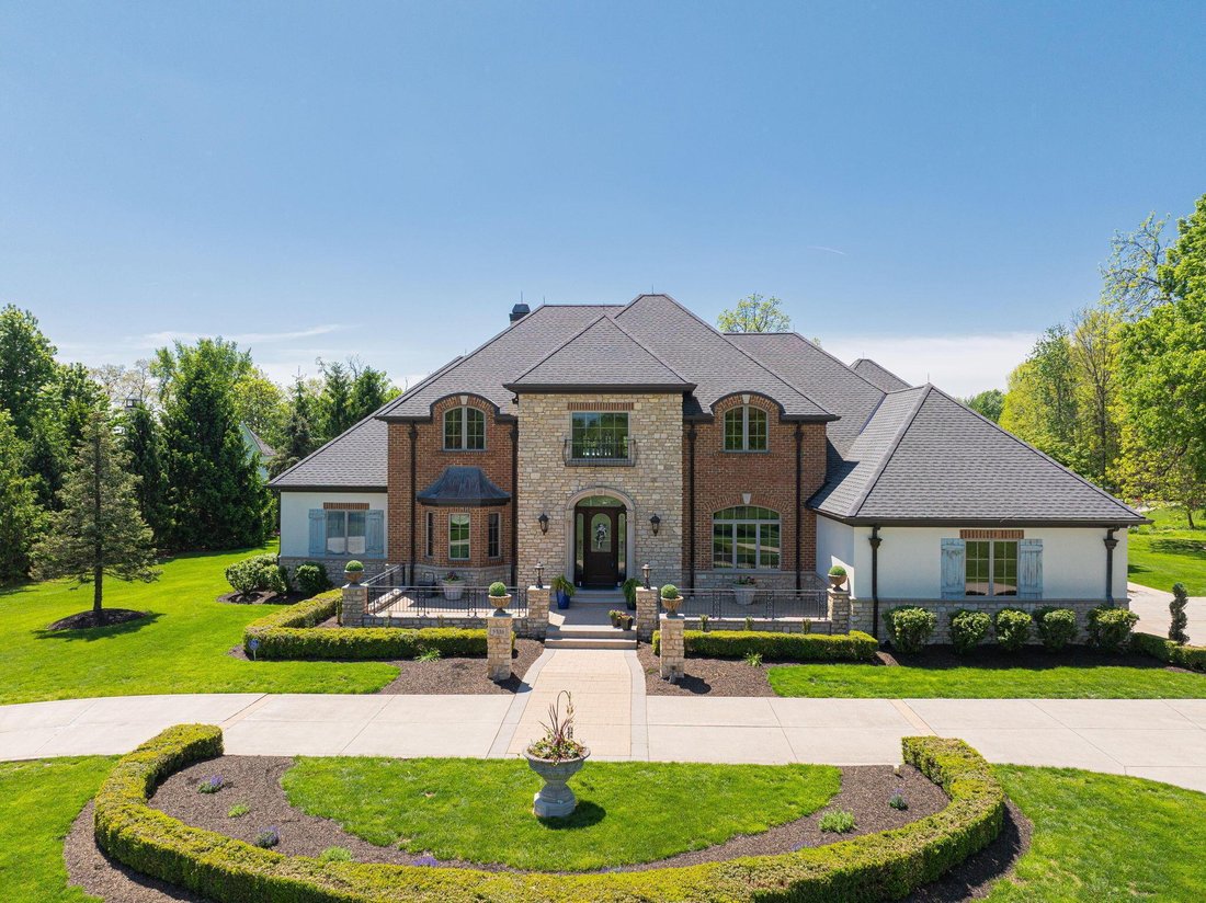 House in Westerville, Ohio, United States 3 - 16885607