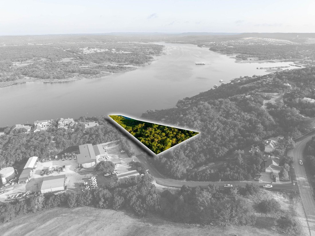Terreno a Jonestown, Texas, Stati Uniti 3 - 17859417
