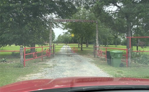 Corps de ferme à Richardson, Texas, États-Unis 1