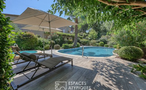 Villa in Le Faron-Fort-Rouge, Toulon, France 1