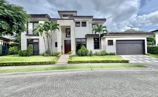 Casa en Río Oro, San José, Costa Rica 1