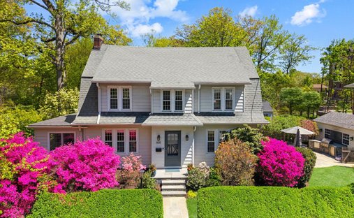 House in Village of Pelham, New York, United States 1