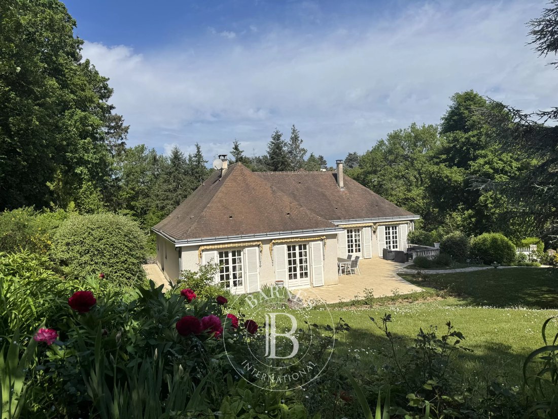 Townhouse in Saint Georges-Grouets, Blois, France 1 - 17859167