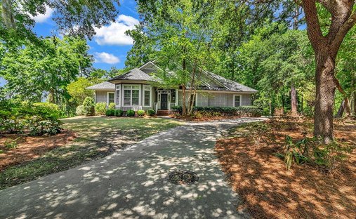 Haus in Pawleys Island, South Carolina, Vereinigte Staaten 1