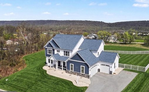 House in Mechanicsburg, Pennsylvania, United States 1