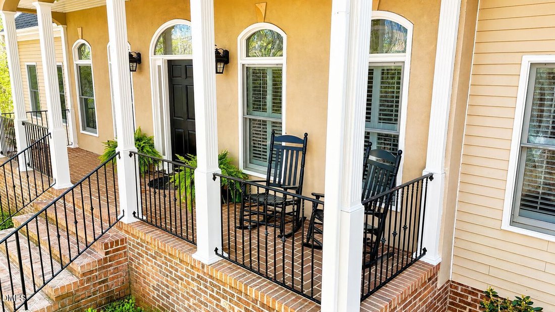 Casa a Hillsborough, Carolina del Nord, Stati Uniti 5 - 17568548