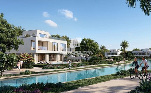 Villa en Dubái, Dubái, Emiratos Árabes Unidos 1