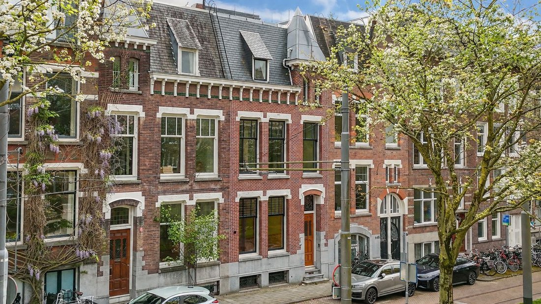 Villa in Rotterdam, South Holland, Netherlands 1 - 17859943