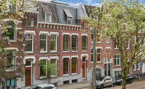 Villa in Rotterdam, South Holland, Netherlands 1