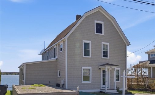 House in Portsmouth, Rhode Island, United States 1