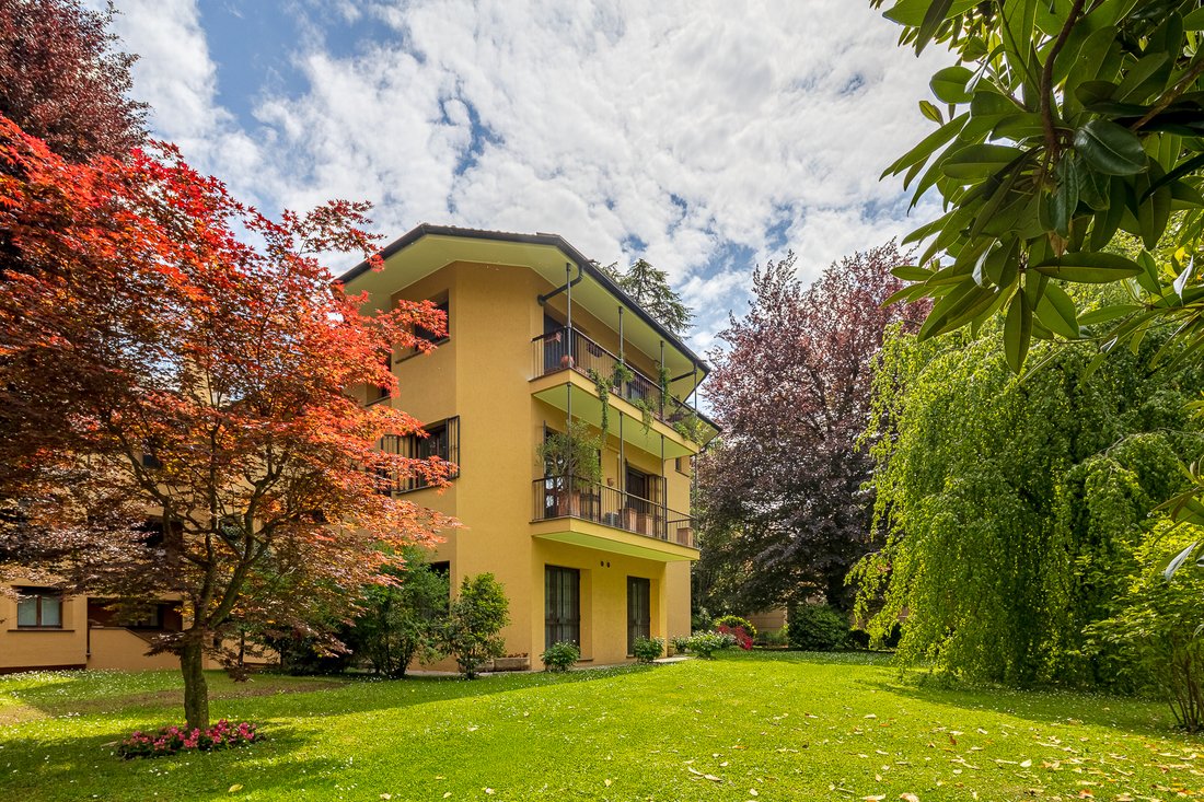 Apartment in Park Zone, Monza, Lombardy 3 - 17859446