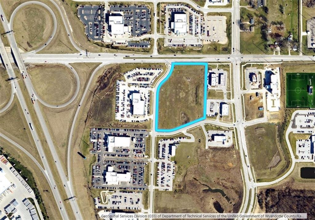 Land in Edwardsville, Kansas, United States 2 - 17859549