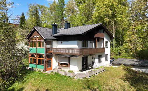 House in Gmunden, Upper Austria, Austria 1