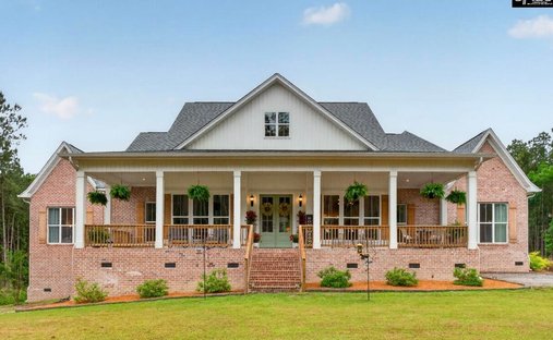 House in Gilbert, South Carolina, United States 1