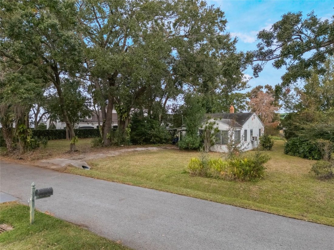 House in Eatonville, Florida, United States 1 - 17859768