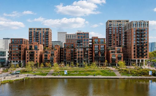 Apartamento en Róterdam, Holanda Meridional, Países Bajos 1