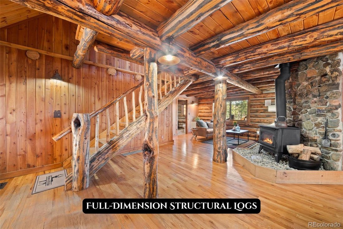 House in Bailey, Colorado, United States 3 - 16755770