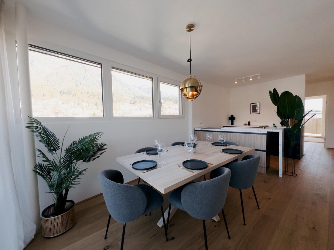 Penthouse in Innsbruck, Tyrol, Austria 2 - 17859275