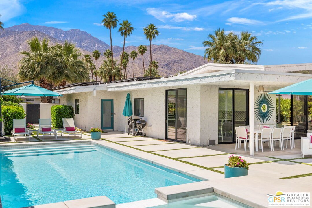House in Palm Springs, California, United States 3 - 17859779