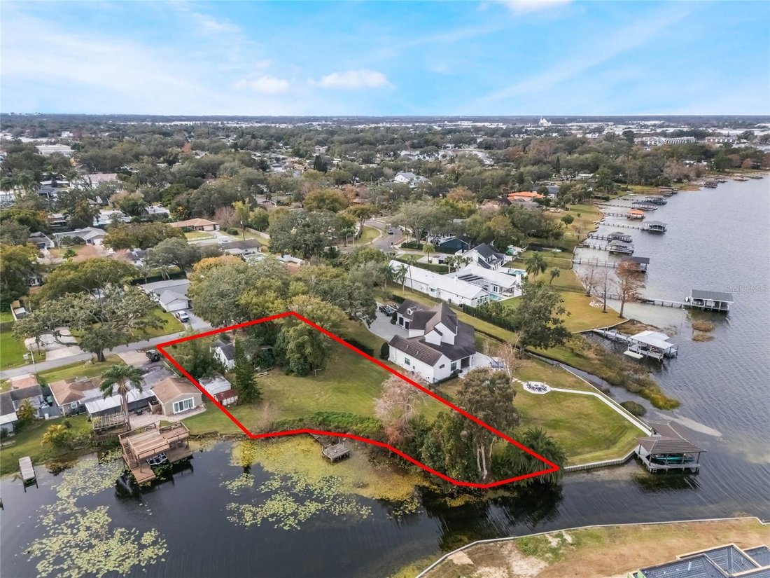 House in Eatonville, Florida, United States 3 - 17859768