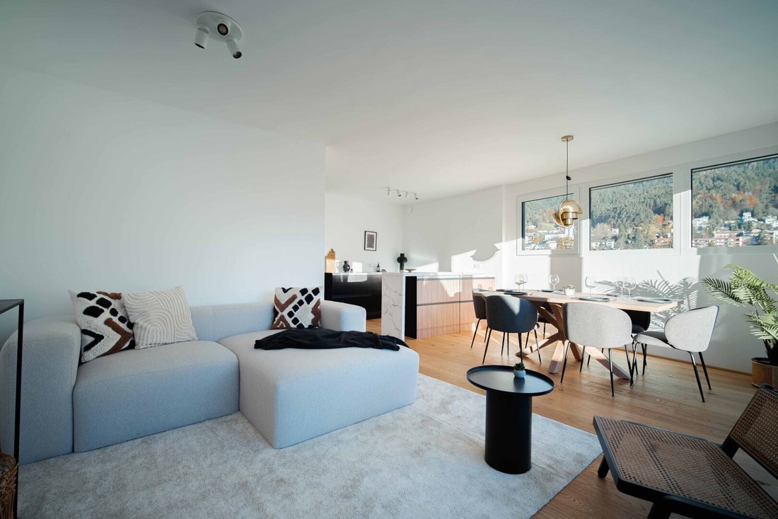 Penthouse in Innsbruck, Tyrol, Austria 4 - 17859281