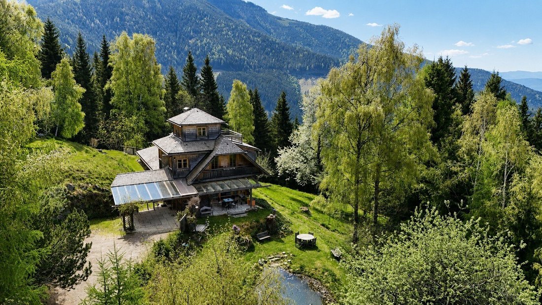 House in Wolfsberg, Carinthia, Austria 1 - 17859288