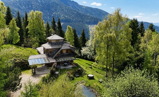 House in Wolfsberg, Carinthia, Austria 1