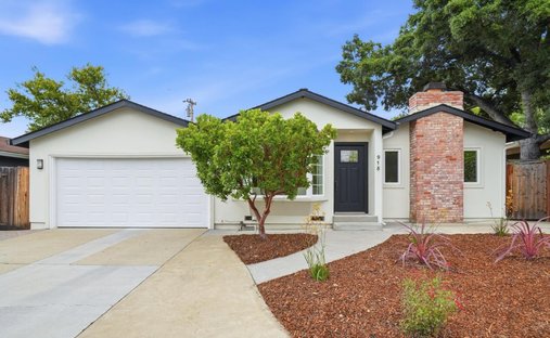 Maison à Sunnyvale, Californie, États-Unis 1