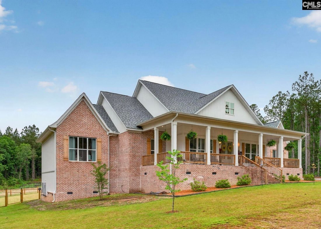 House in Gilbert, South Carolina, United States 4 - 17859481