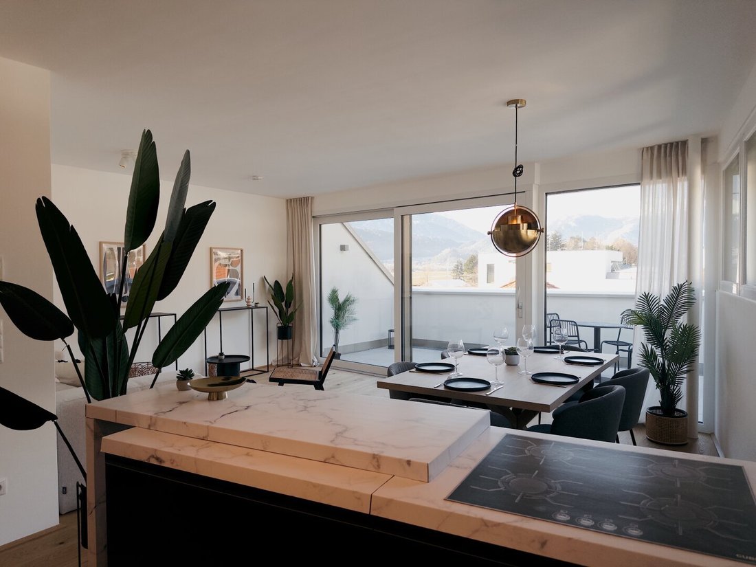 Penthouse in Innsbruck, Tyrol, Austria 3 - 17859275