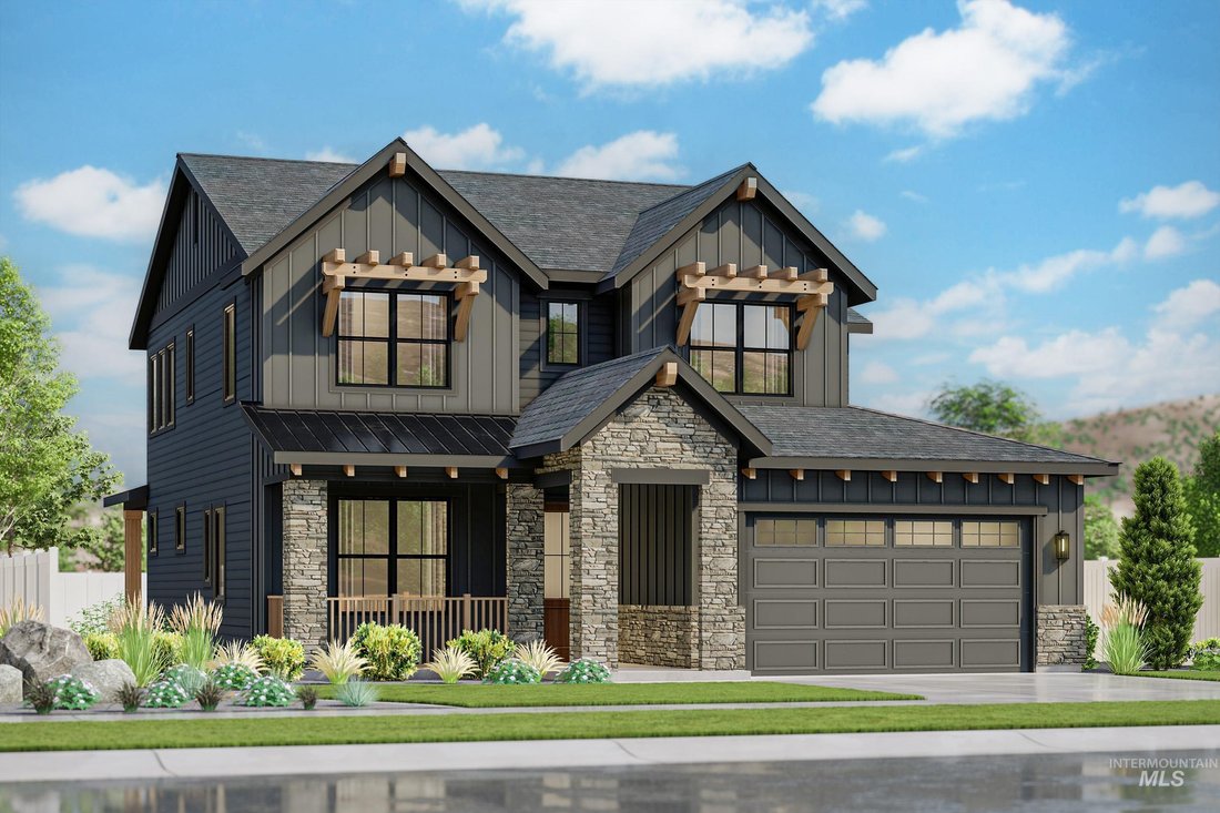 House in Boise, Idaho, United States 2 - 17859738
