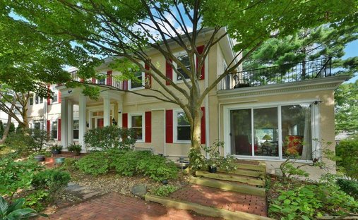 Maison à Great Neck, État de New York, États-Unis 1