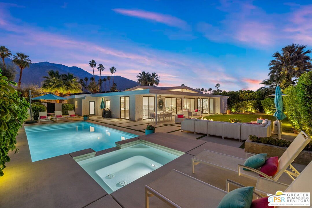House in Palm Springs, California, United States 2 - 17859779