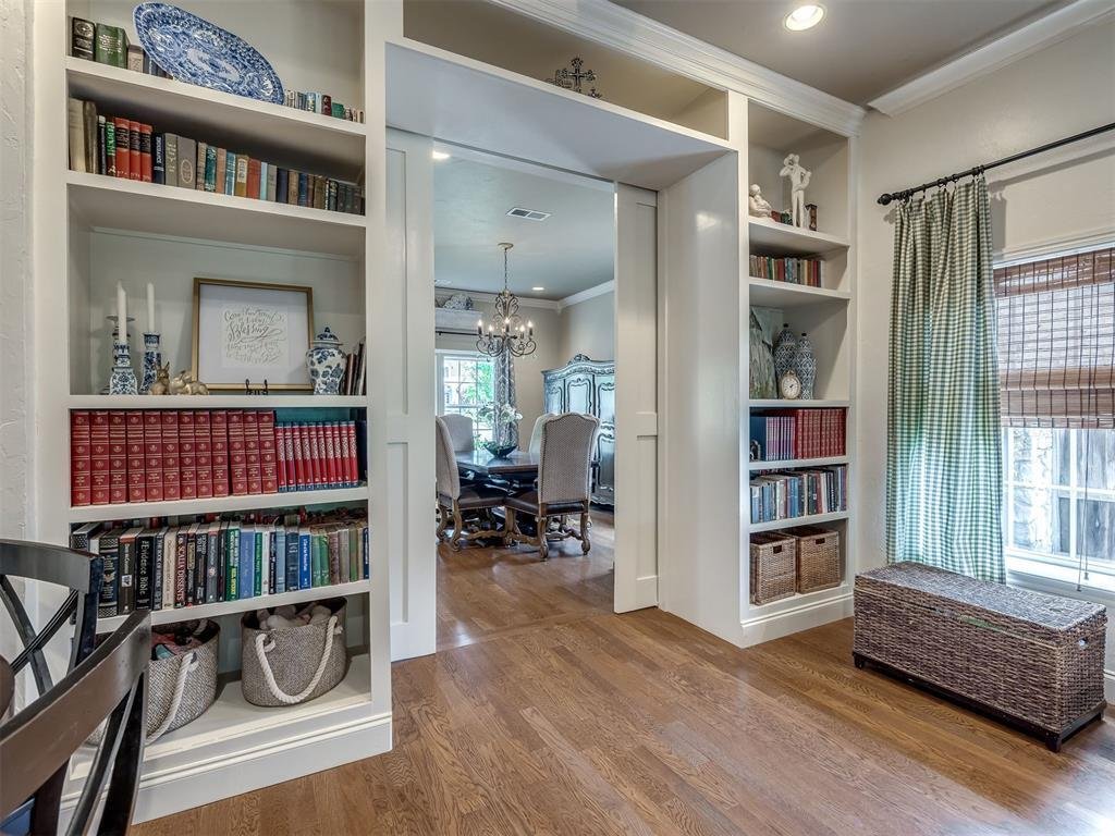 House in Nichols Hills, Oklahoma, United States 3 - 17859586