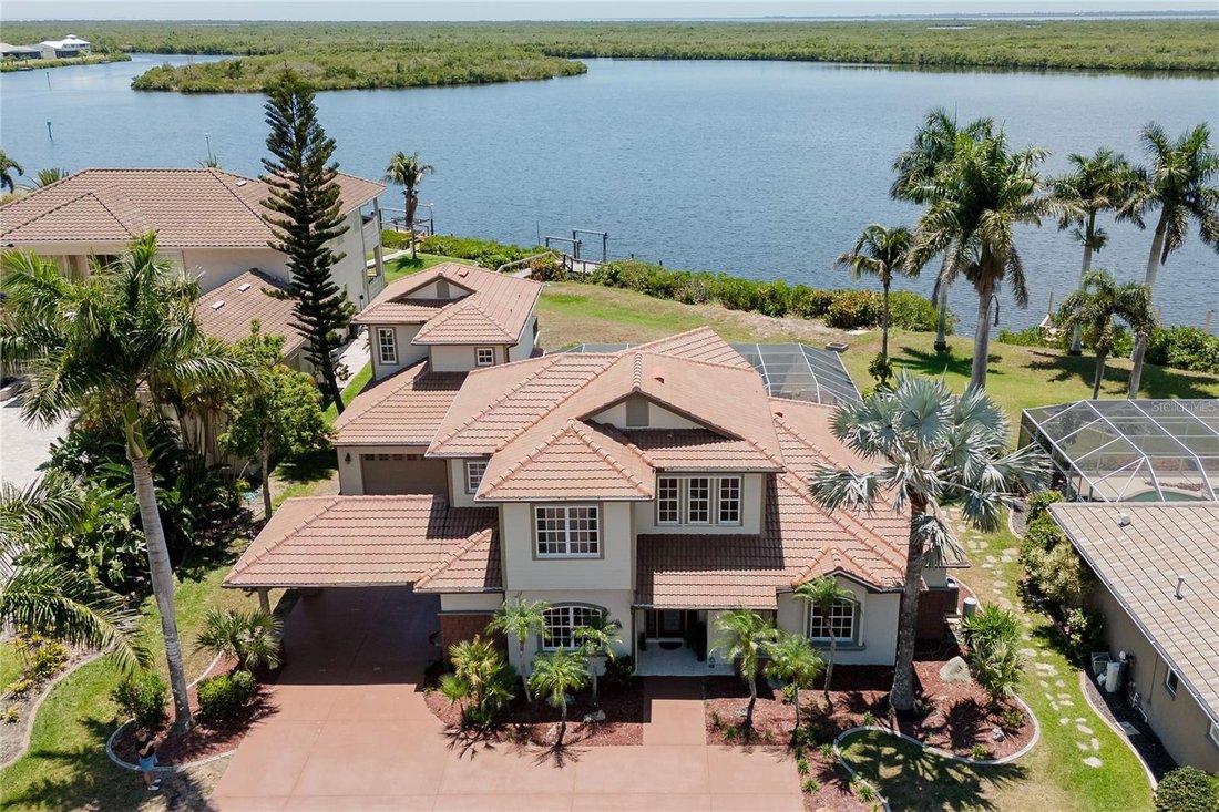 House in Port Charlotte, Florida, United States 1 - 17859879