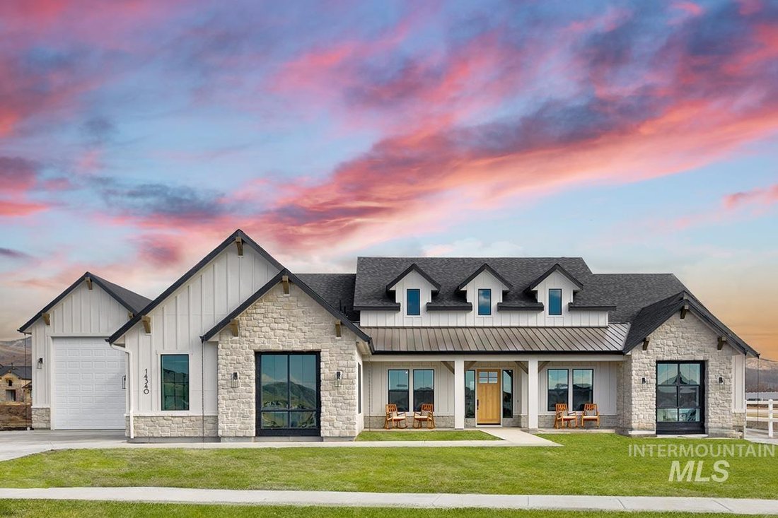 House in Boise, Idaho, United States 1 - 17859748