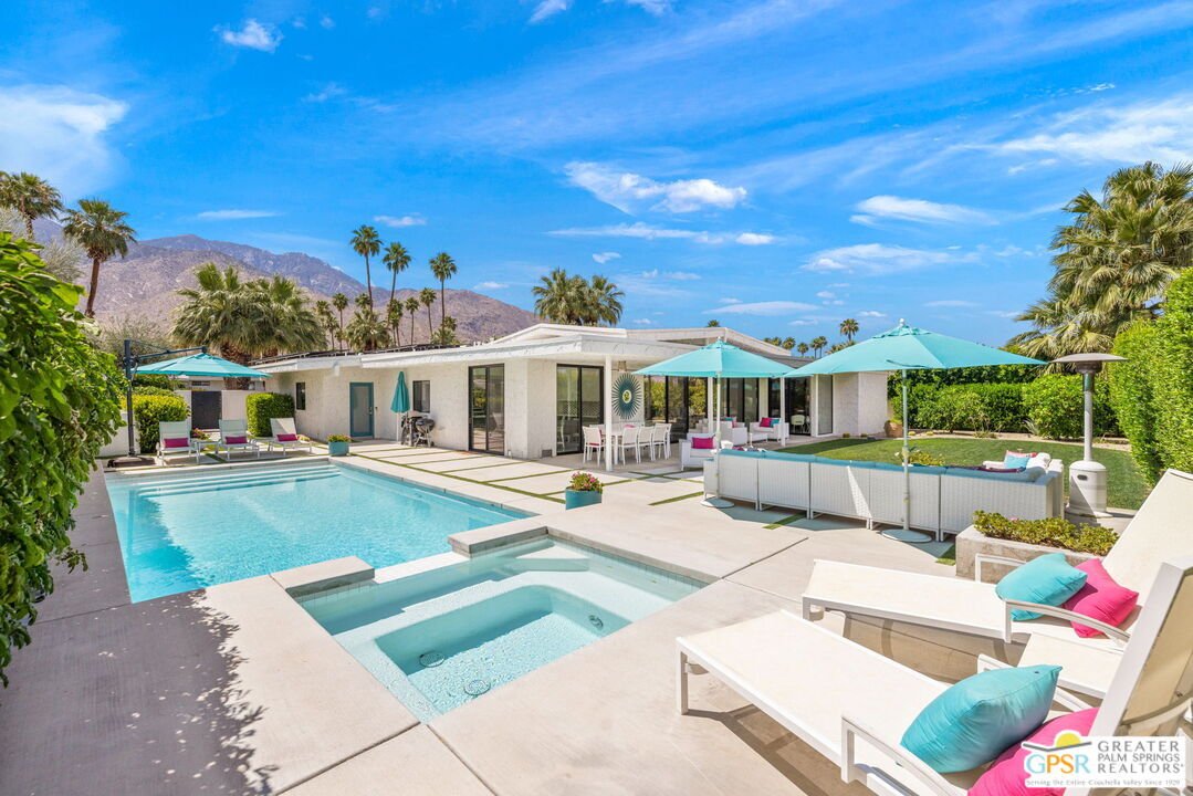 House in Palm Springs, California, United States 1 - 17859779