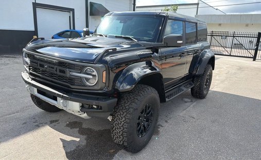 2026 Ford Bronco Raptor Sport Utility 4D in Naples, FL, United States 1