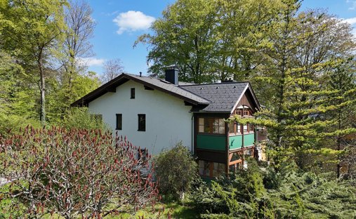 Haus in Gmunden, Oberösterreich, Österreich 1