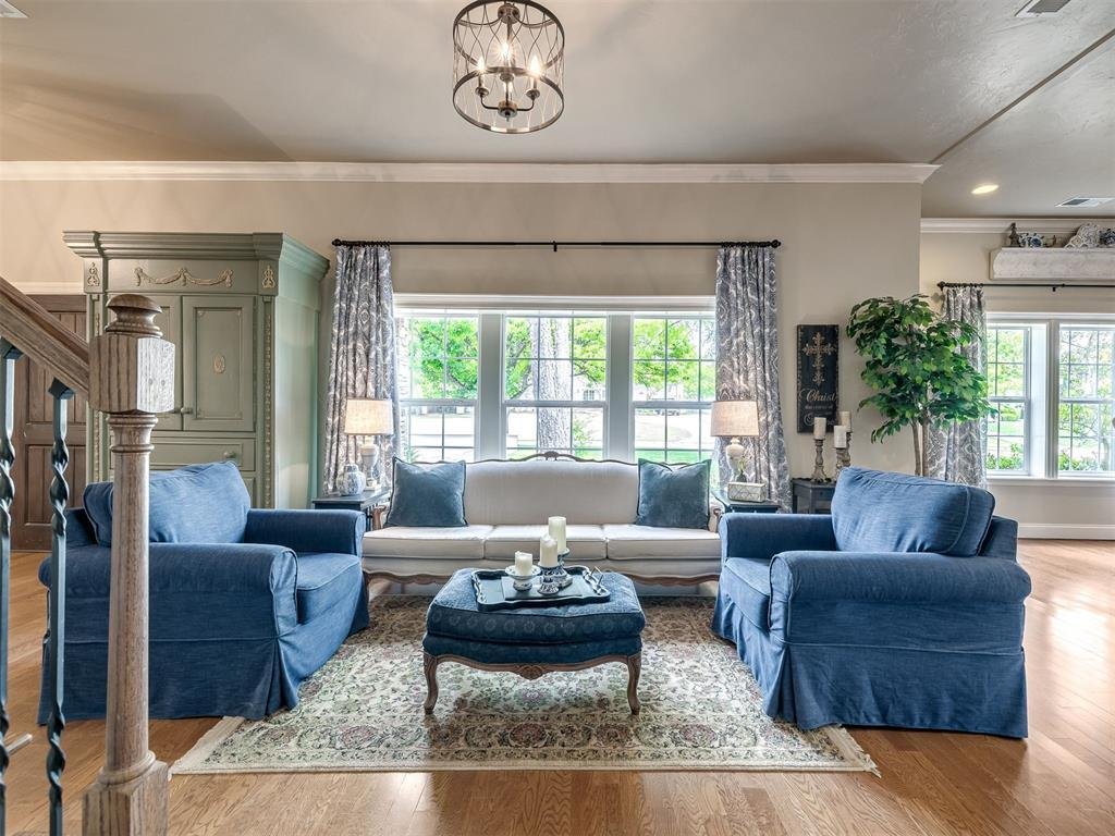 House in Nichols Hills, Oklahoma, United States 1 - 17859586