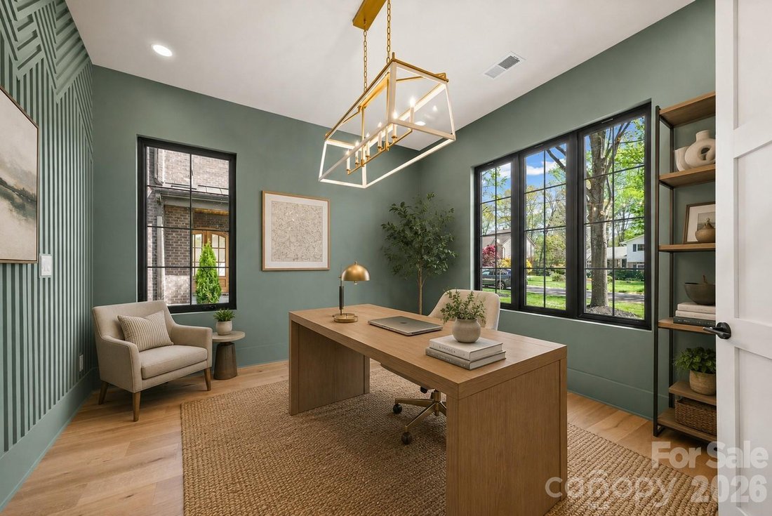 House in Charlotte, North Carolina, United States 4 - 17550724