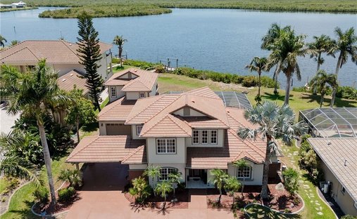 Maison à Port Charlotte, Floride, États-Unis 1