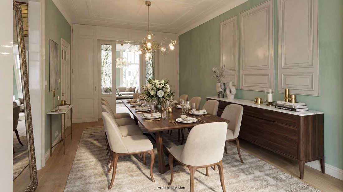 Villa in Rotterdam, South Holland, Netherlands 4 - 17859943
