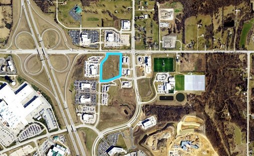 Land in Edwardsville, Kansas, United States 1