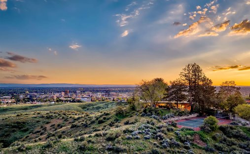 Maison à Boise, Idaho, États-Unis 1