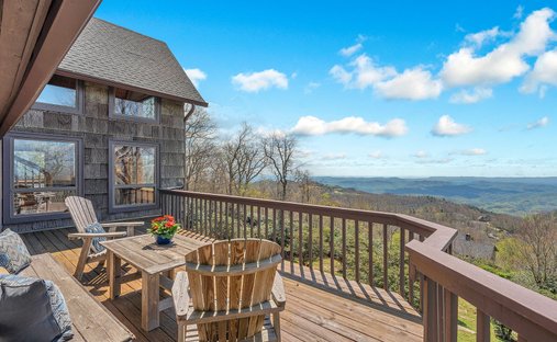 House in Boone, North Carolina, United States 1