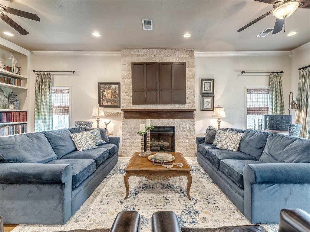 House in Nichols Hills, Oklahoma, United States 4 - 17859586