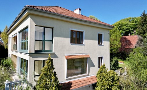 Villa in Siegenfeld, Niederösterreich, Österreich 1